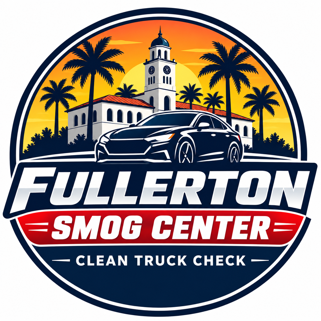Fullerton Smog Center